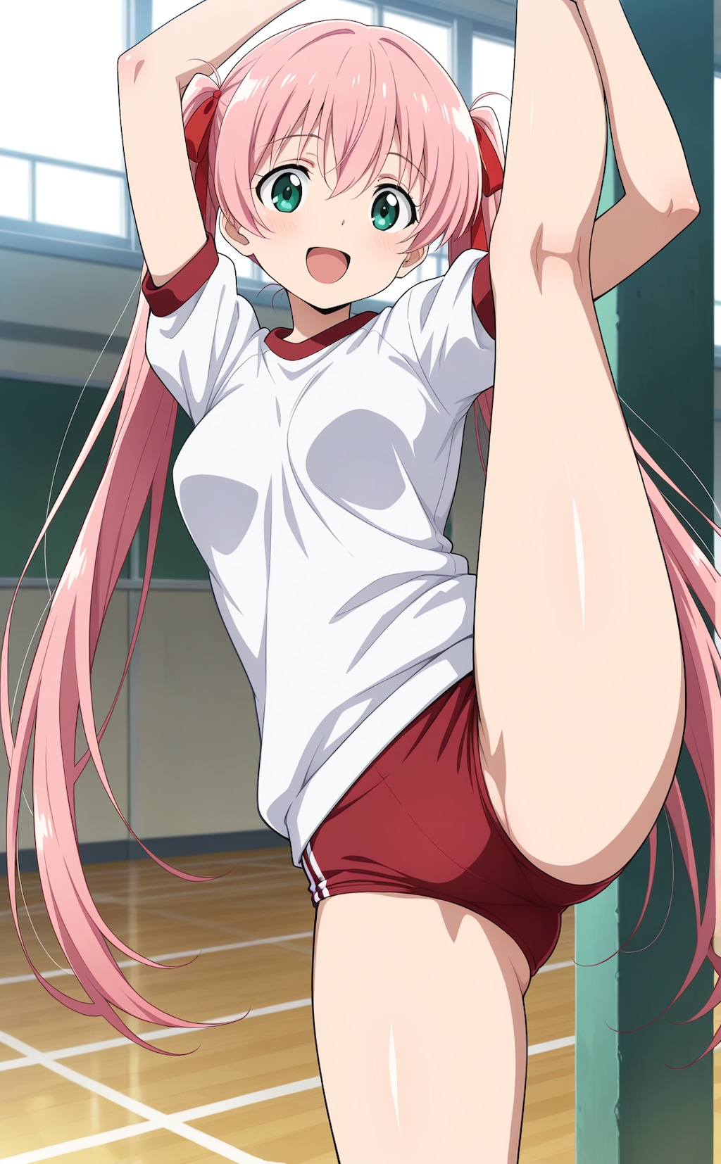 【うちの子紹介】ピンクは○○なうちの子