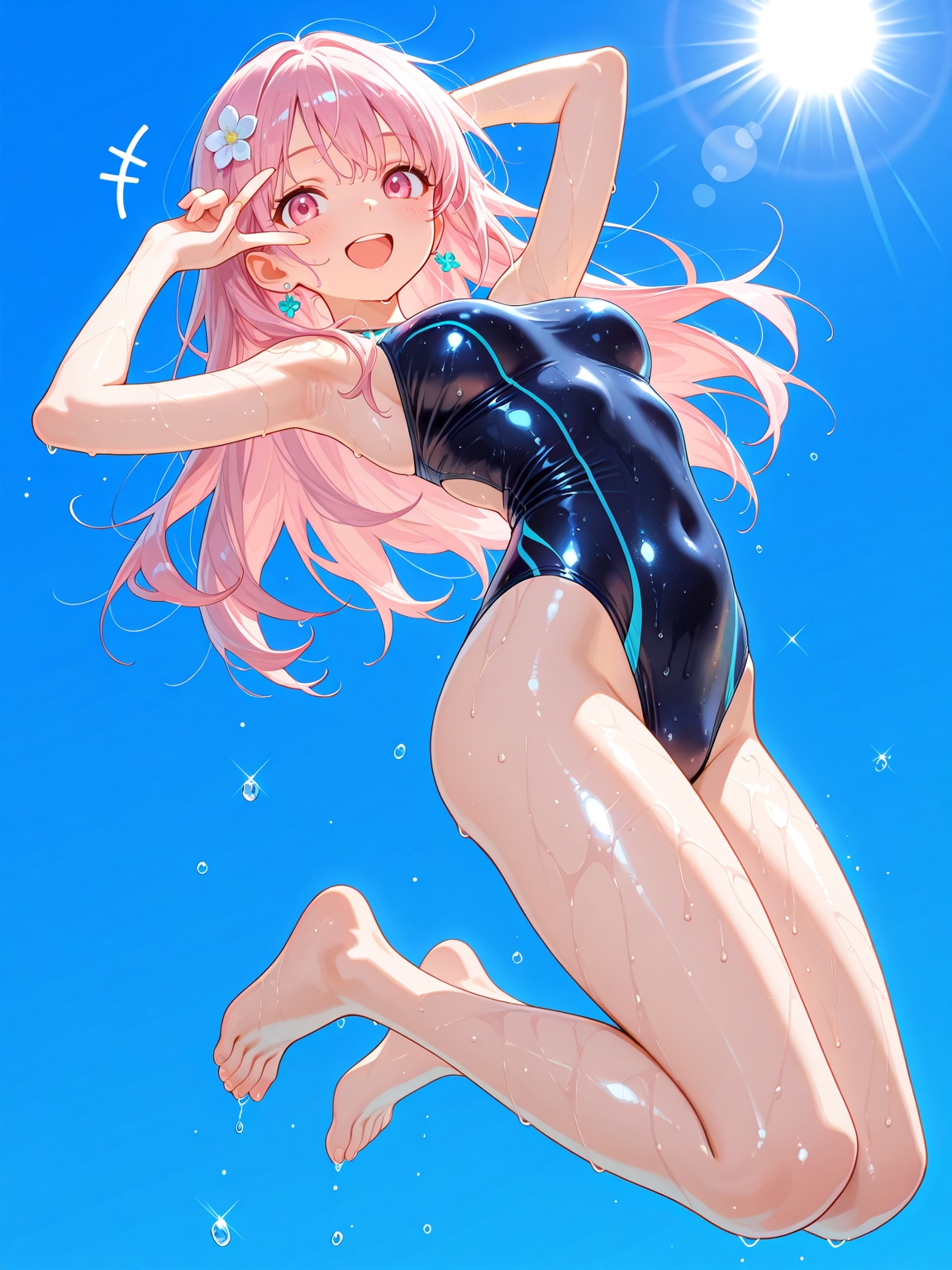 いやっほい！