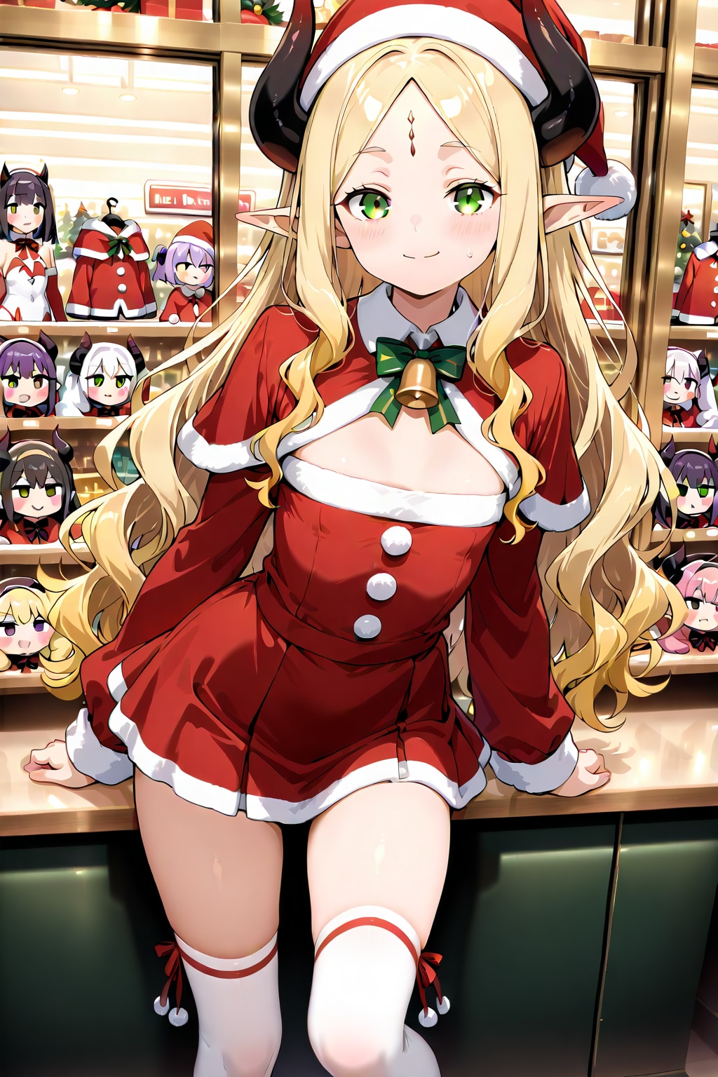 ターシャクロースじゃー、お主は良い子じゃったかのう？_20251221