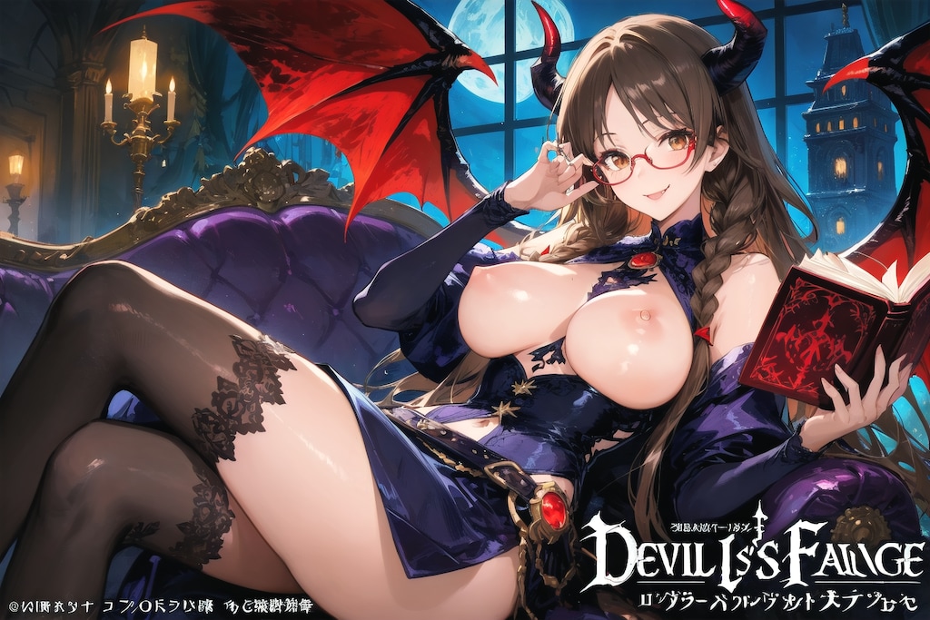 魔王の女幹部しおりさん