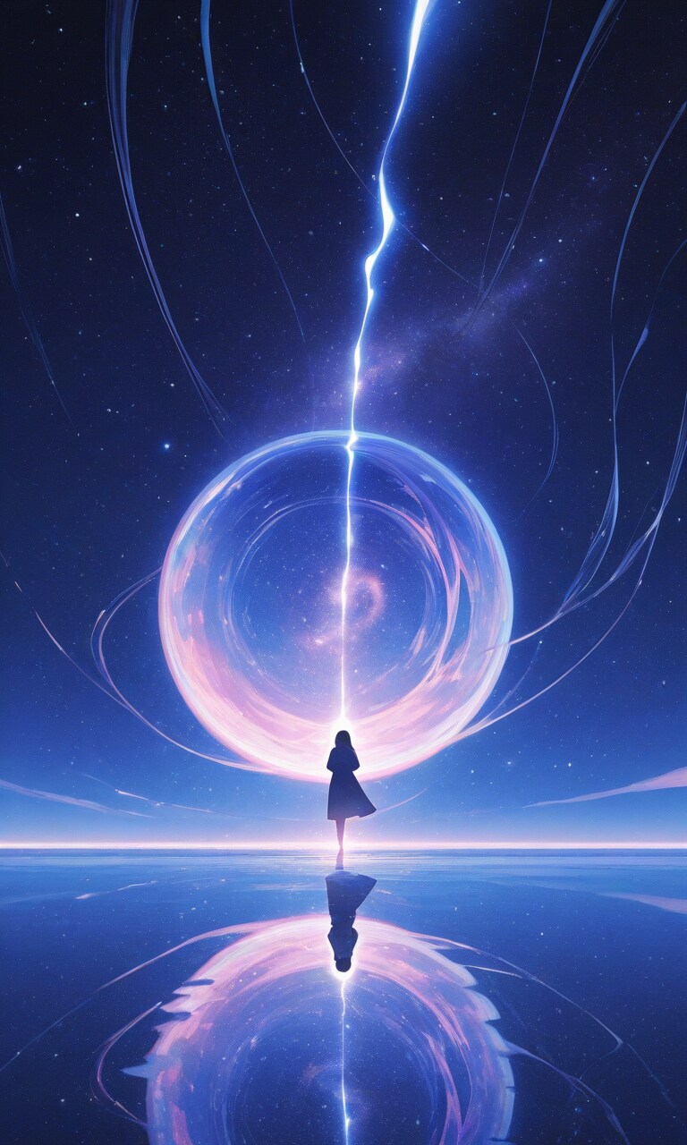心の泉 | の人気AIイラスト・グラビア