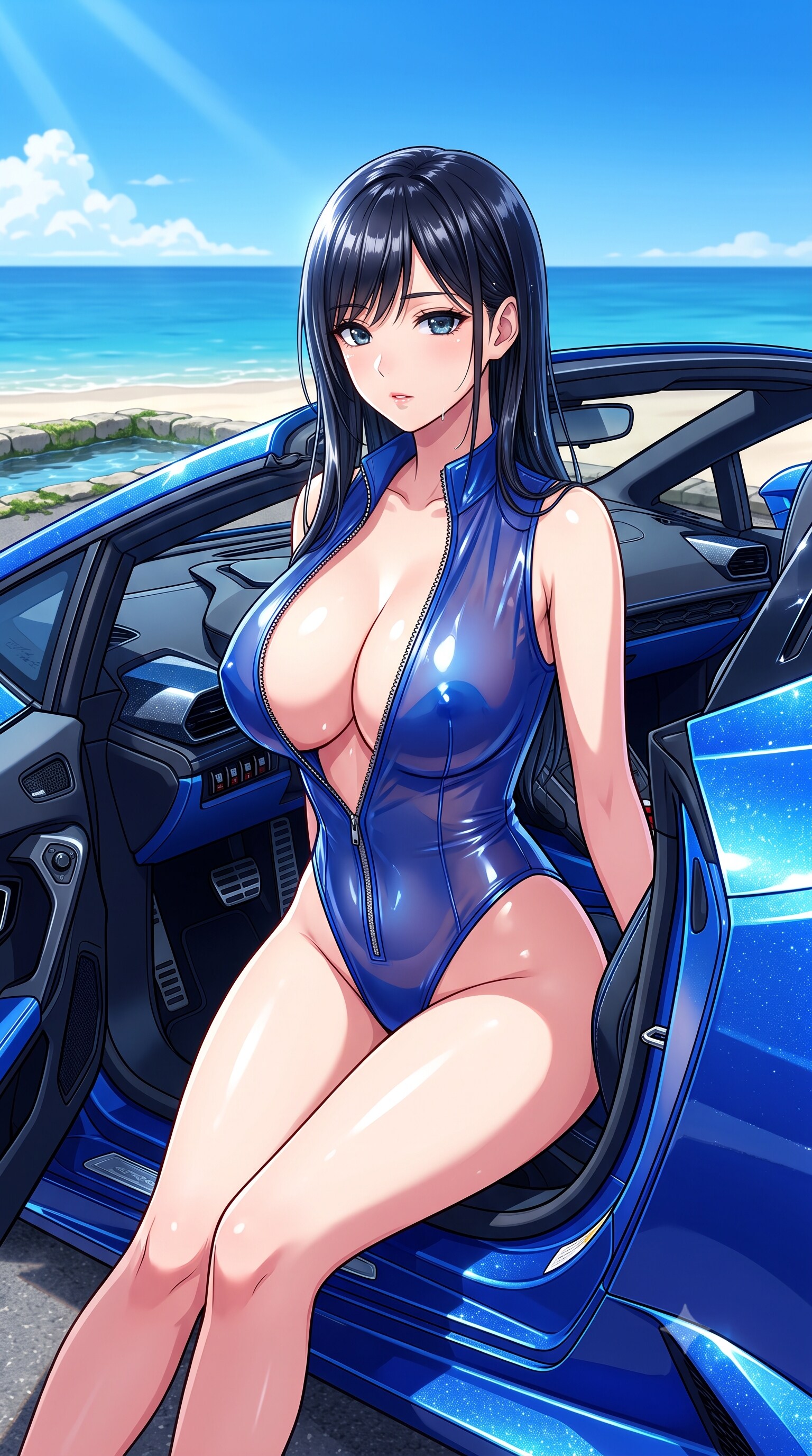 車とワタシ3