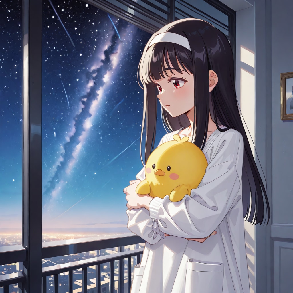 夜空