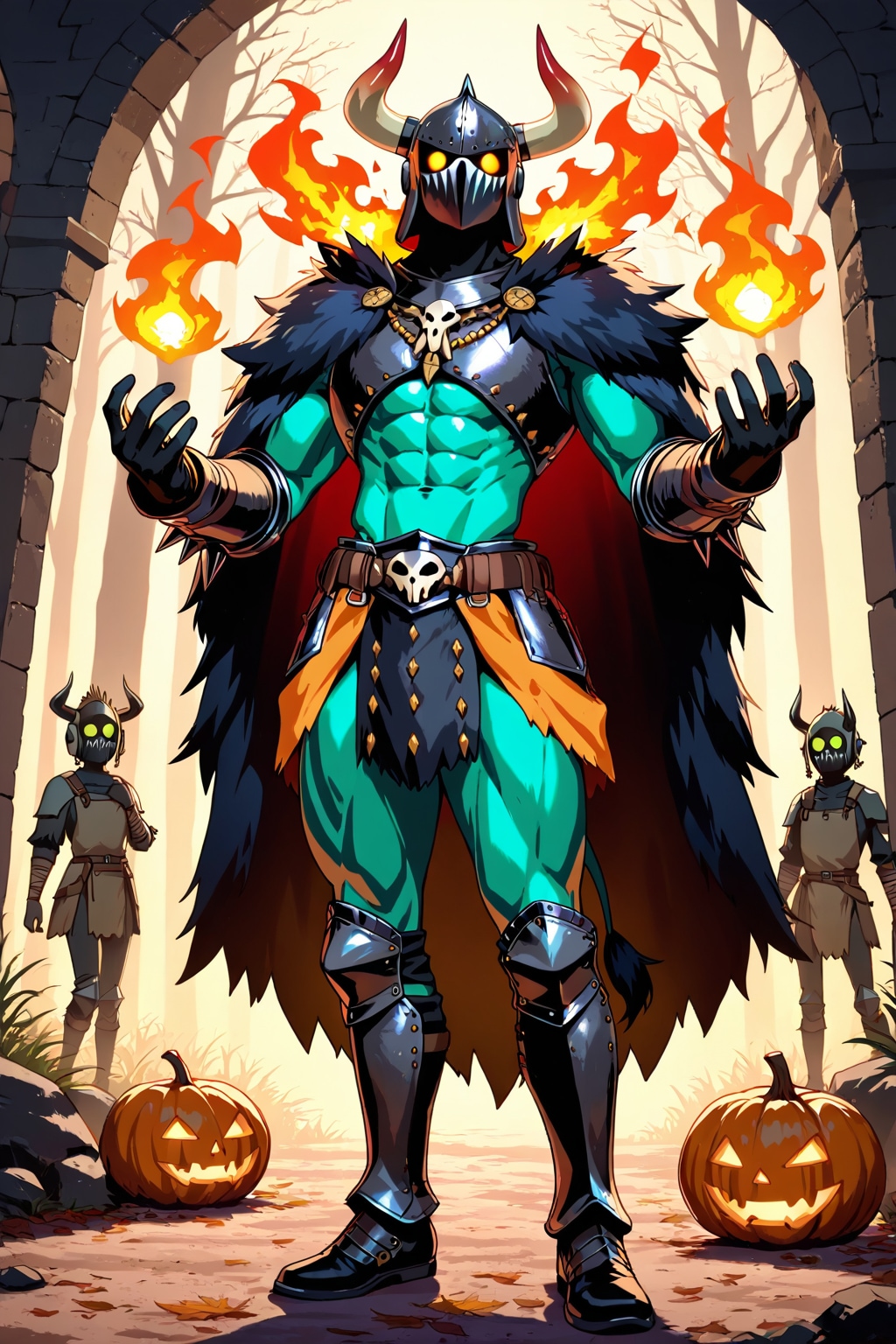 オークの戦士
