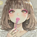 歯磨き 2枚目