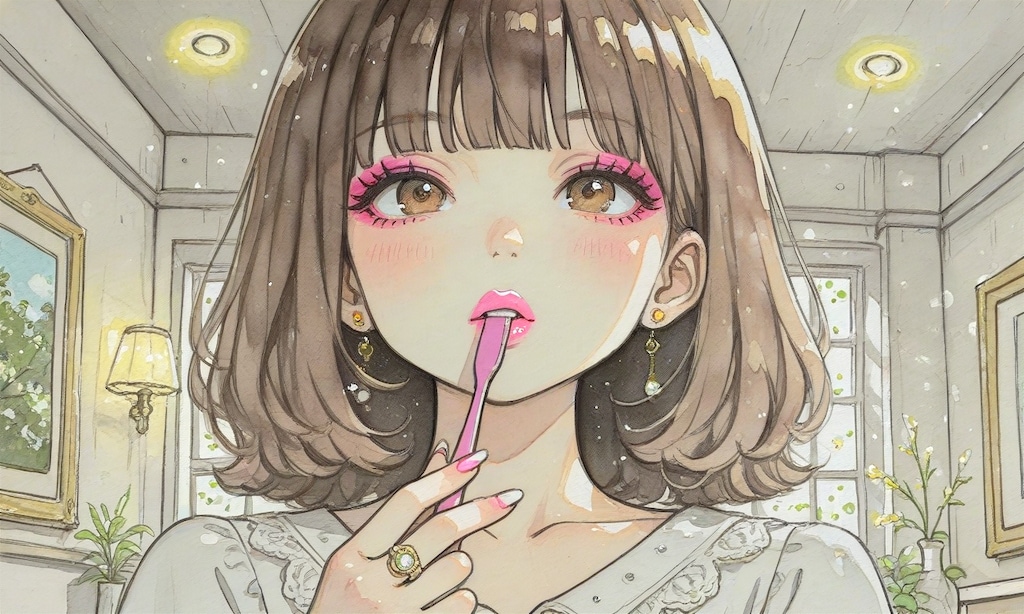 歯磨き