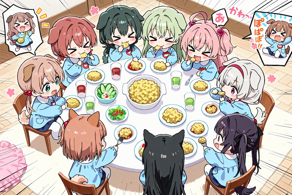 １月１１日はマカロニサラダの日