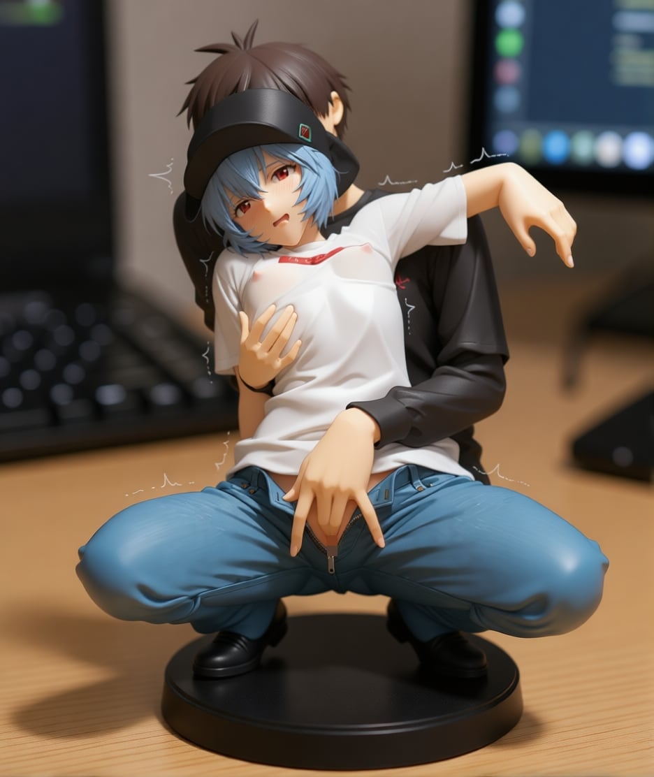 綾波さん　エロいけど没作品