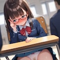 お漏らし 2枚目