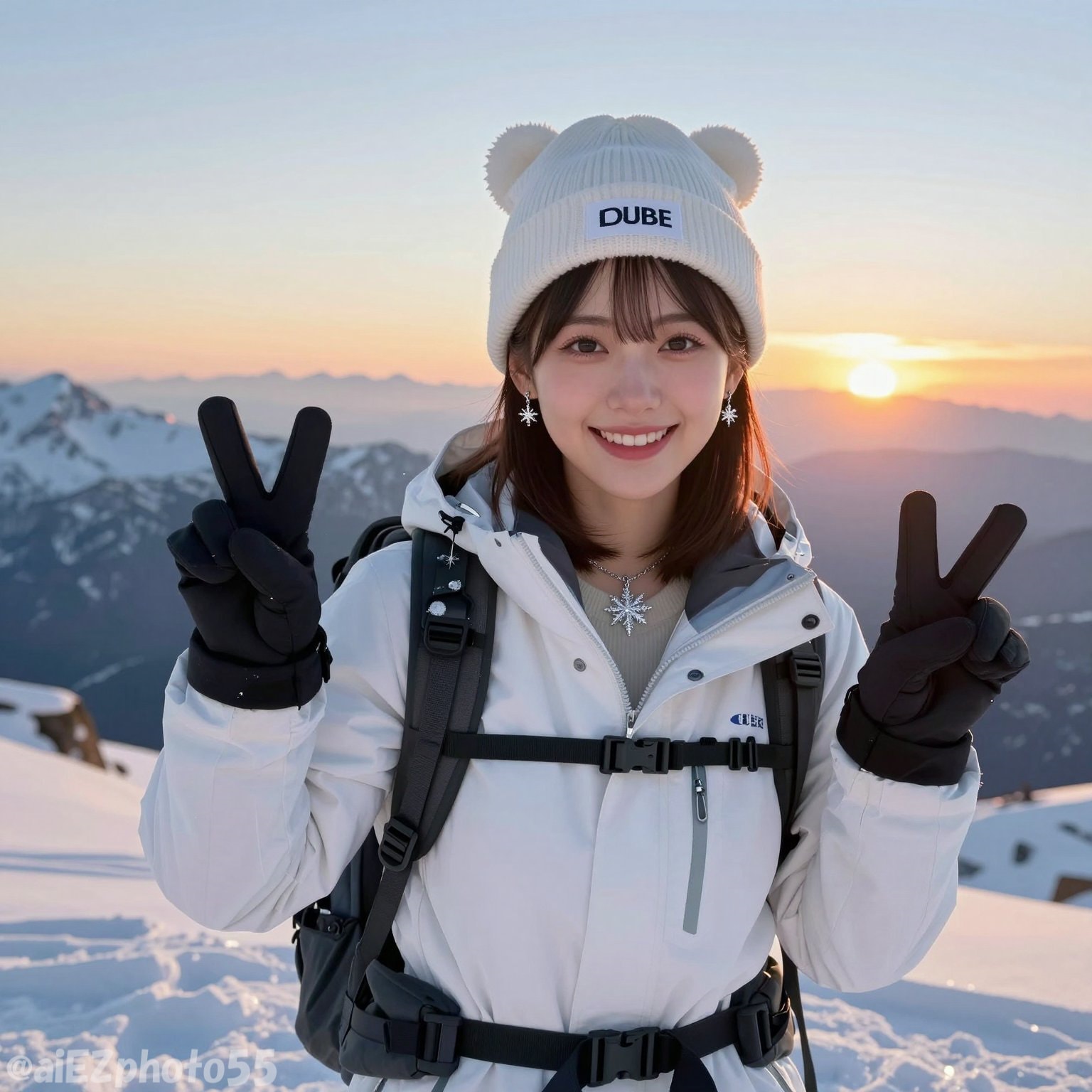 ご来光２ | の人気AIイラスト・グラビア