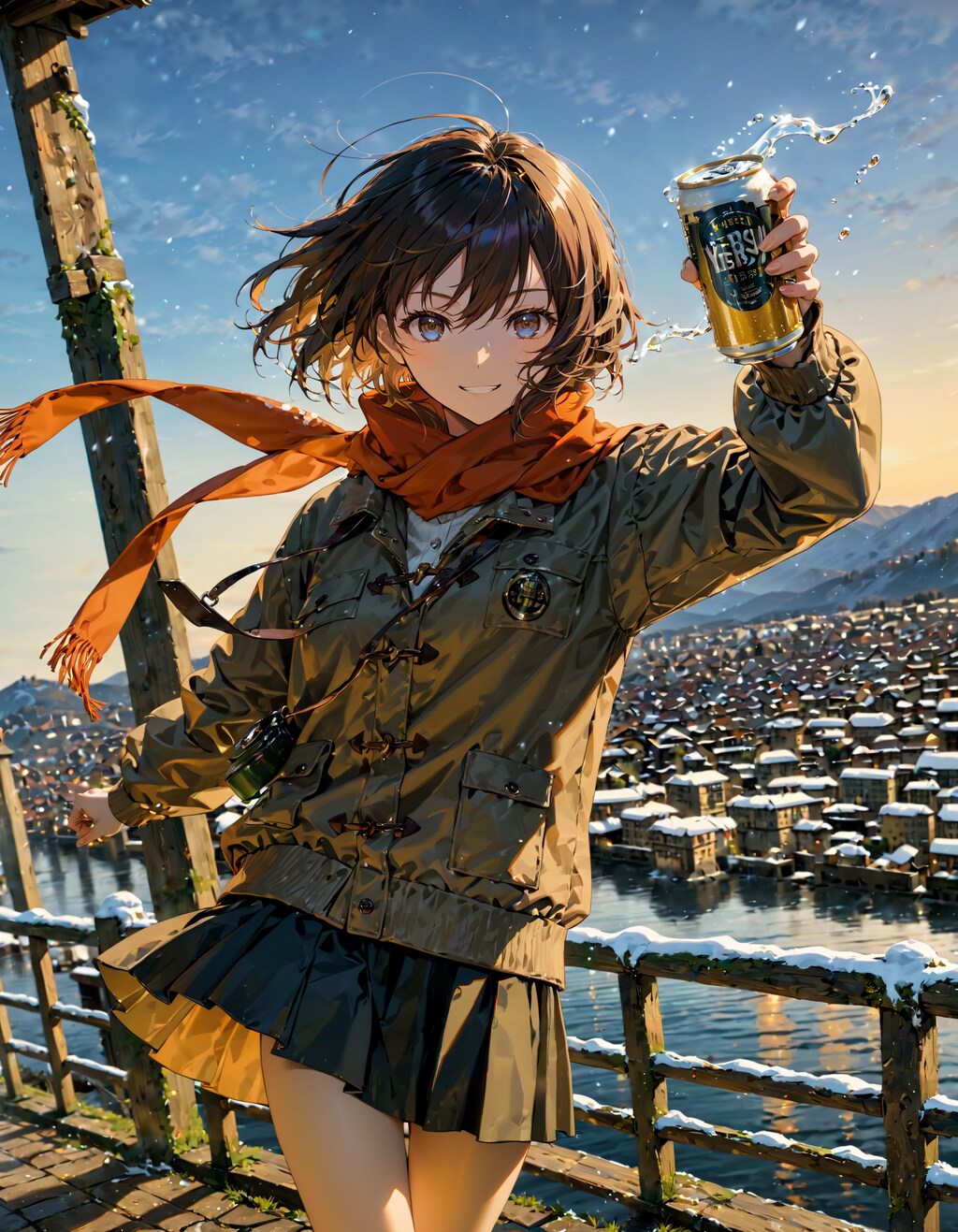 今日はヱビスの日