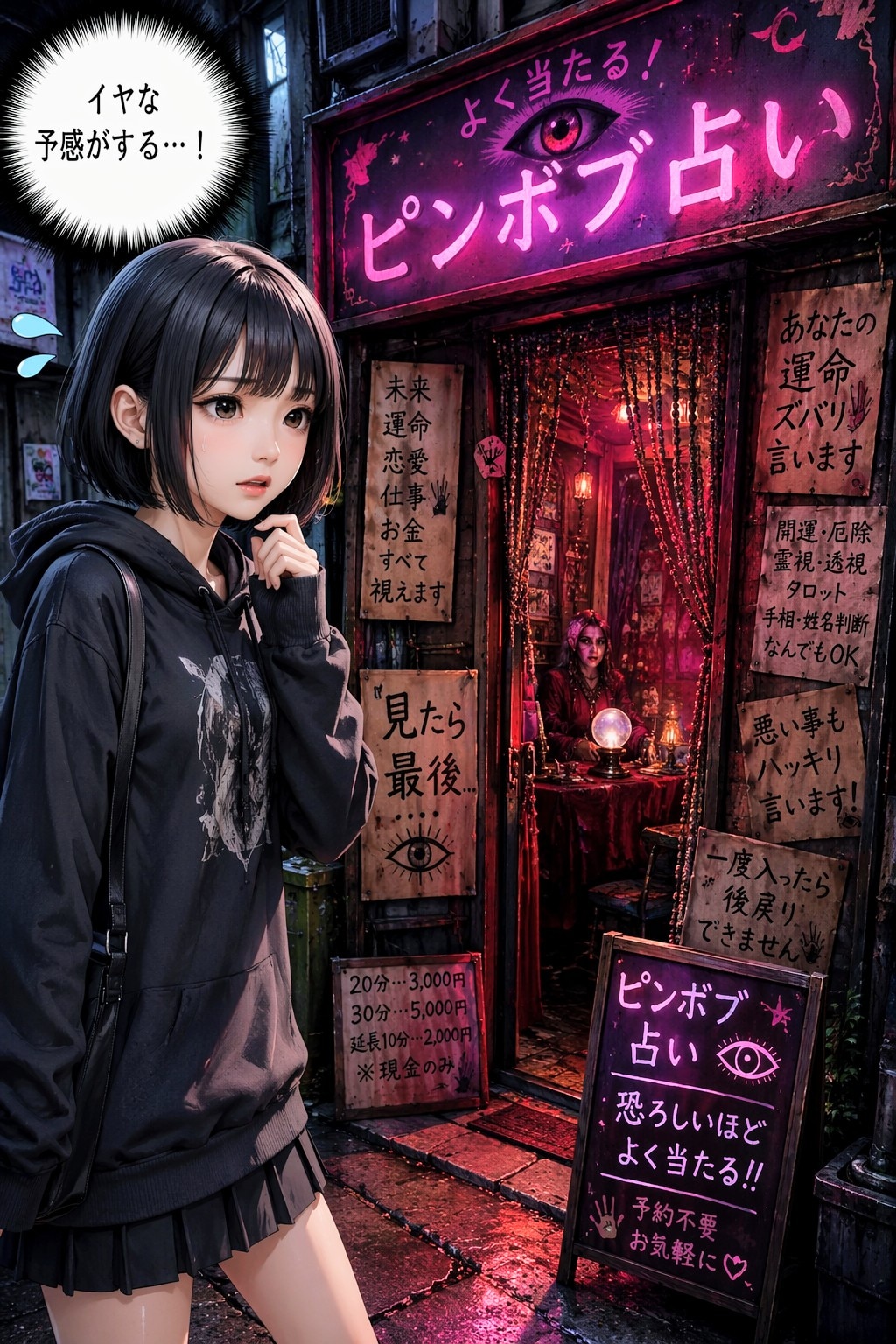 シン・ピンボブお姉やん💓240with千鶴お姉やん✨ | の人気AIイラスト・グラビア