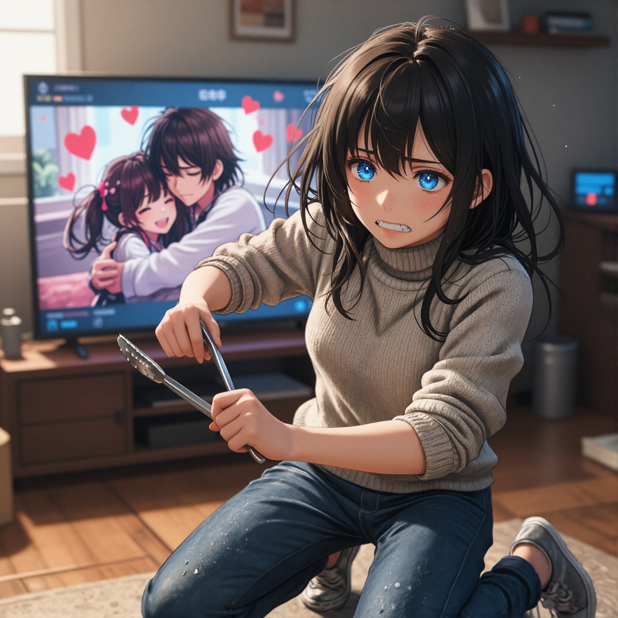 ちちぷい謎バトル