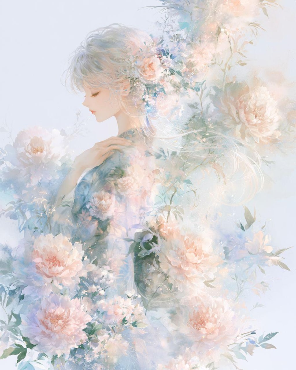 華の人
