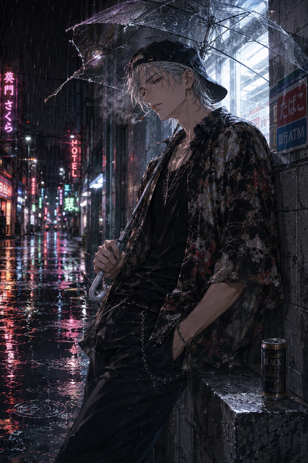 「あいつ、呼んどいてまた遅刻か」ver.竜麻