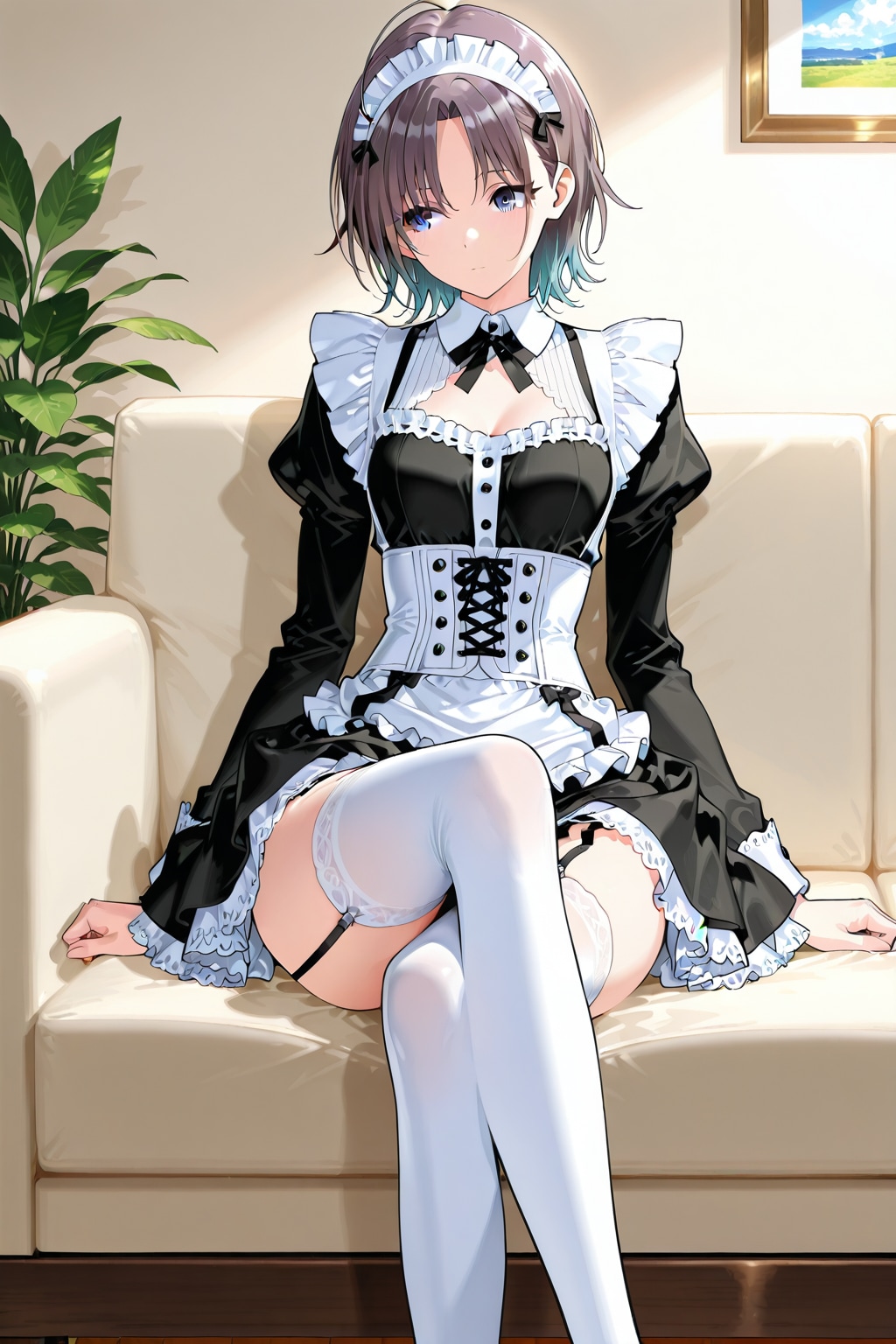 1/21 ふぅ・・・おはよ～・・・今日もよろしく～。