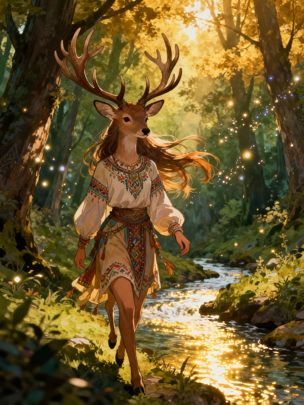 そなたは美しい