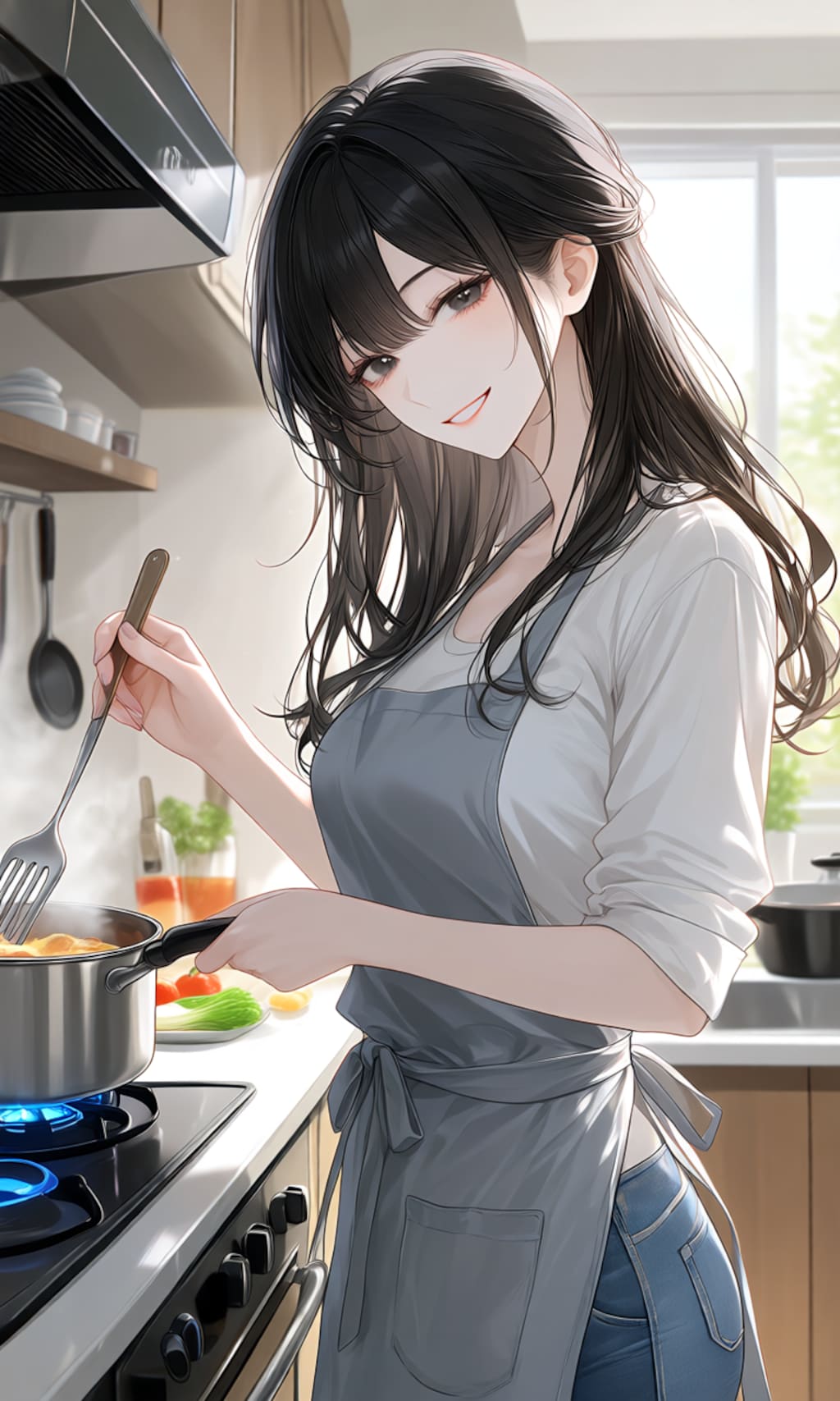 ちょっと待って
