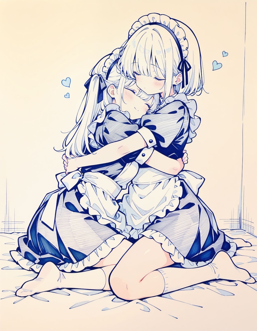 メイドスケッチ2