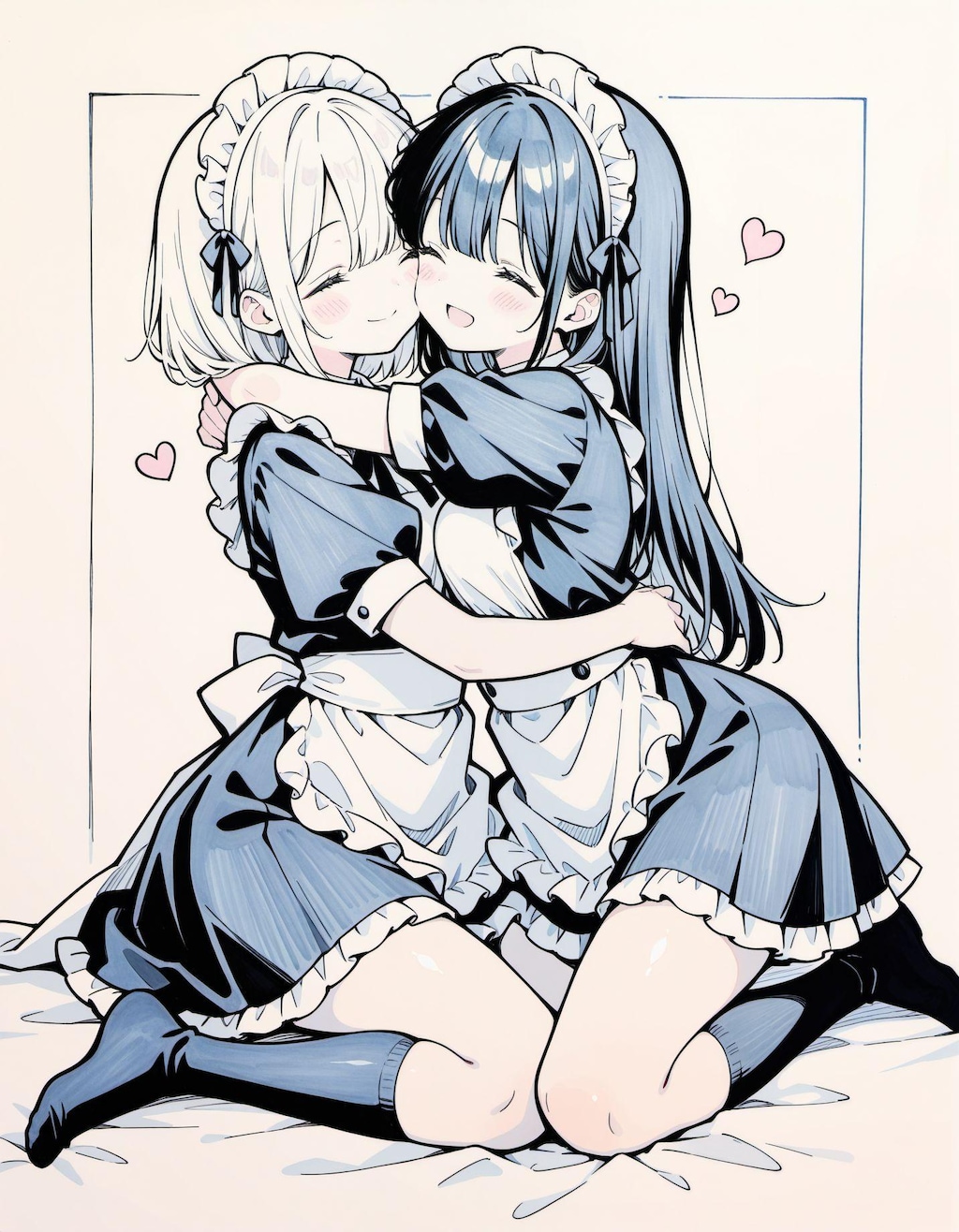 メイドスケッチ2