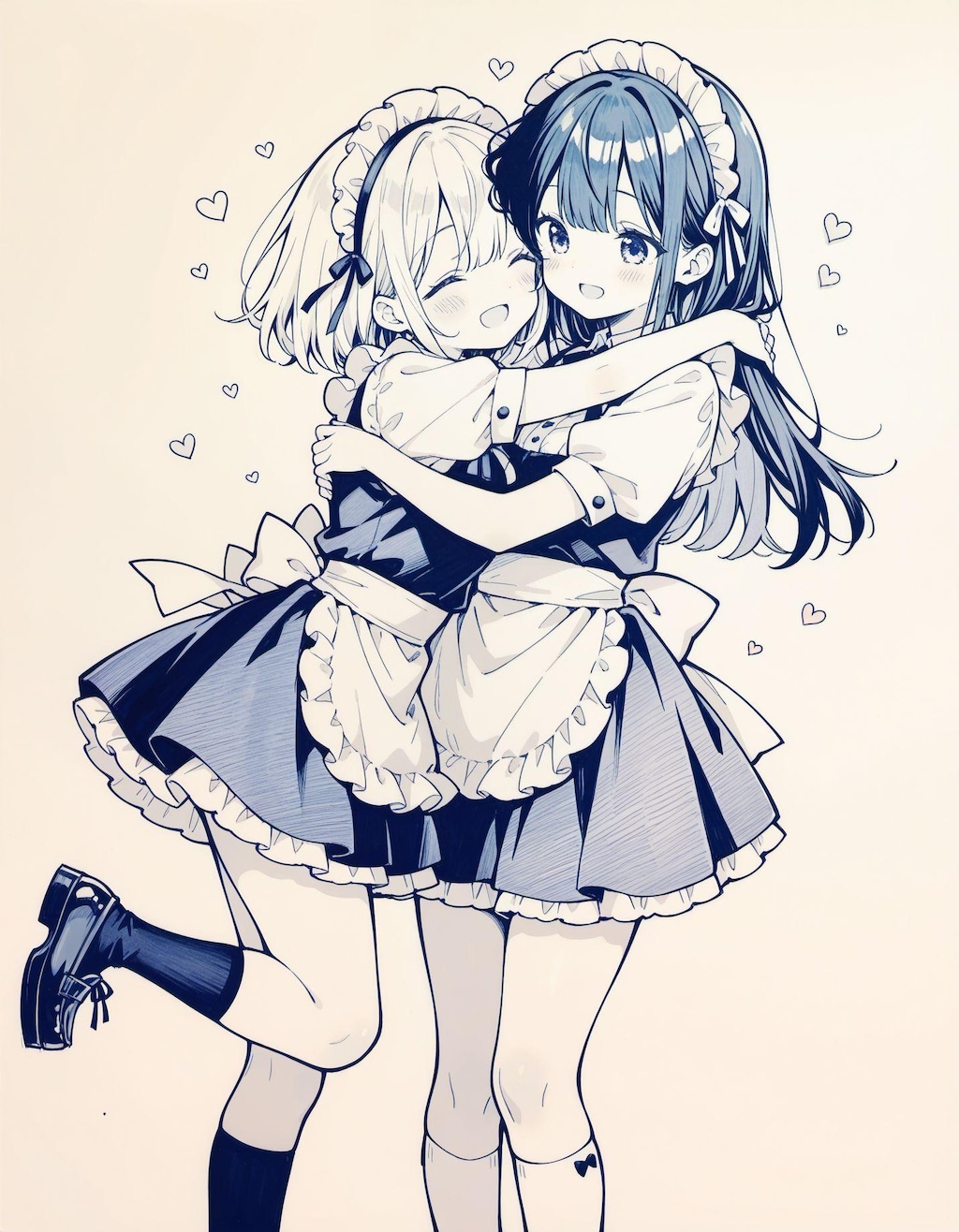 メイドスケッチ2