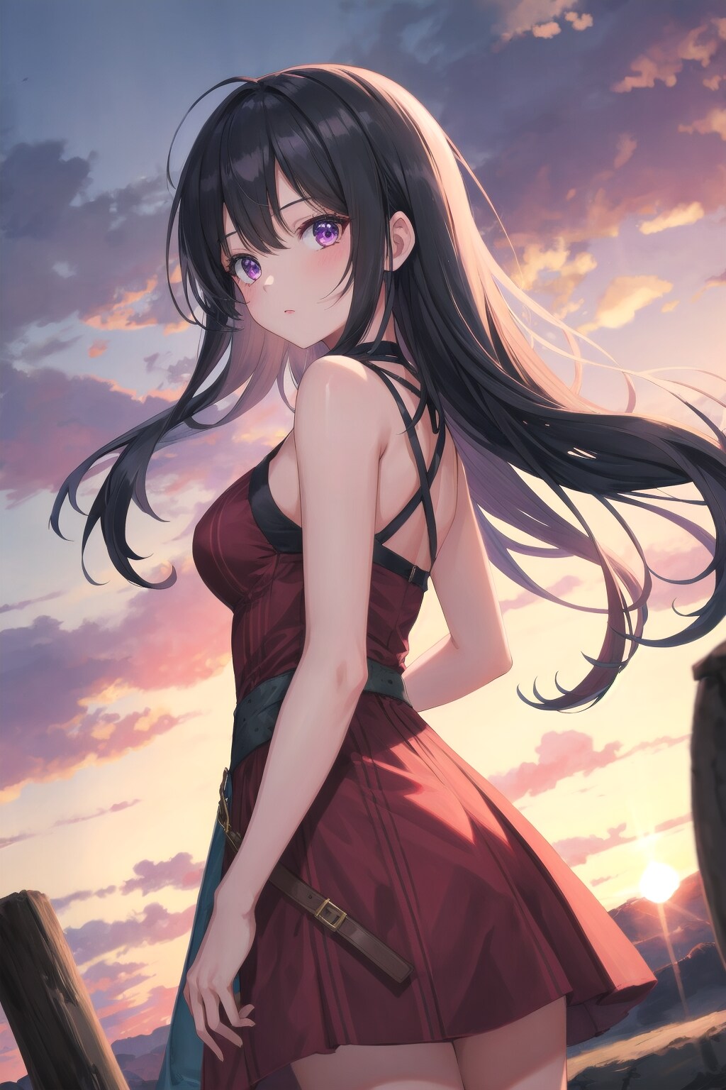 美少女