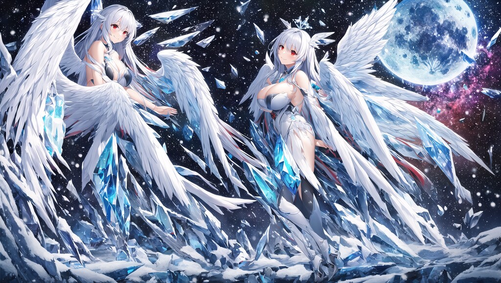 Angels of Crystal