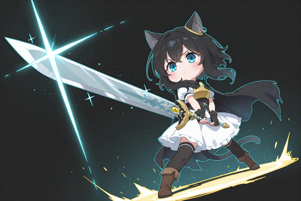 勇者フランちゃん (ちび)