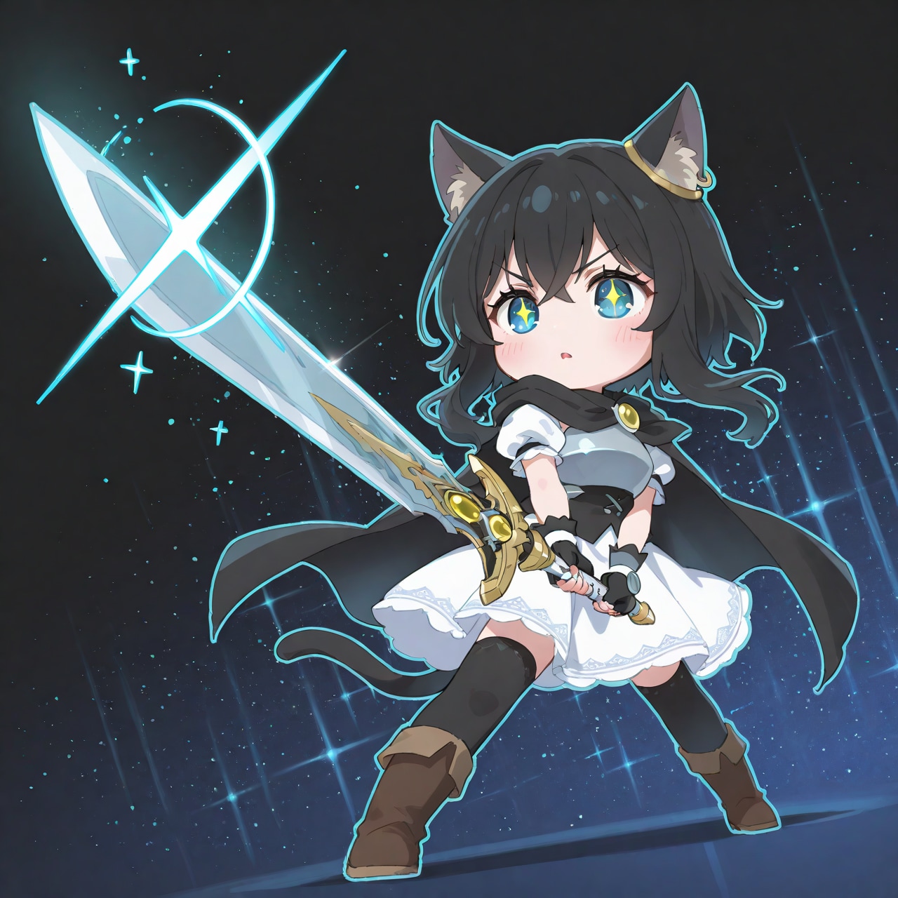 勇者フランちゃん (ちび)