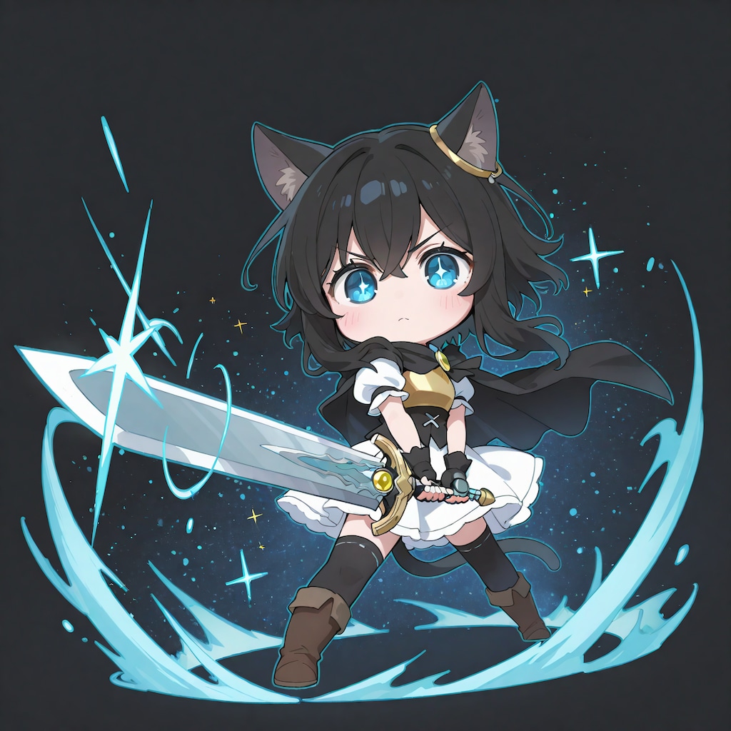 勇者フランちゃん (ちび)