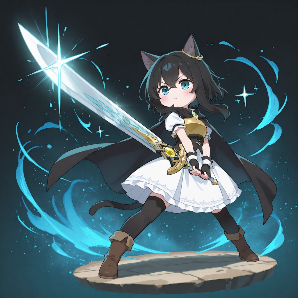 勇者フランちゃん (ちび)