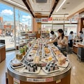 回転寿司っぽいコンビニ 2枚目