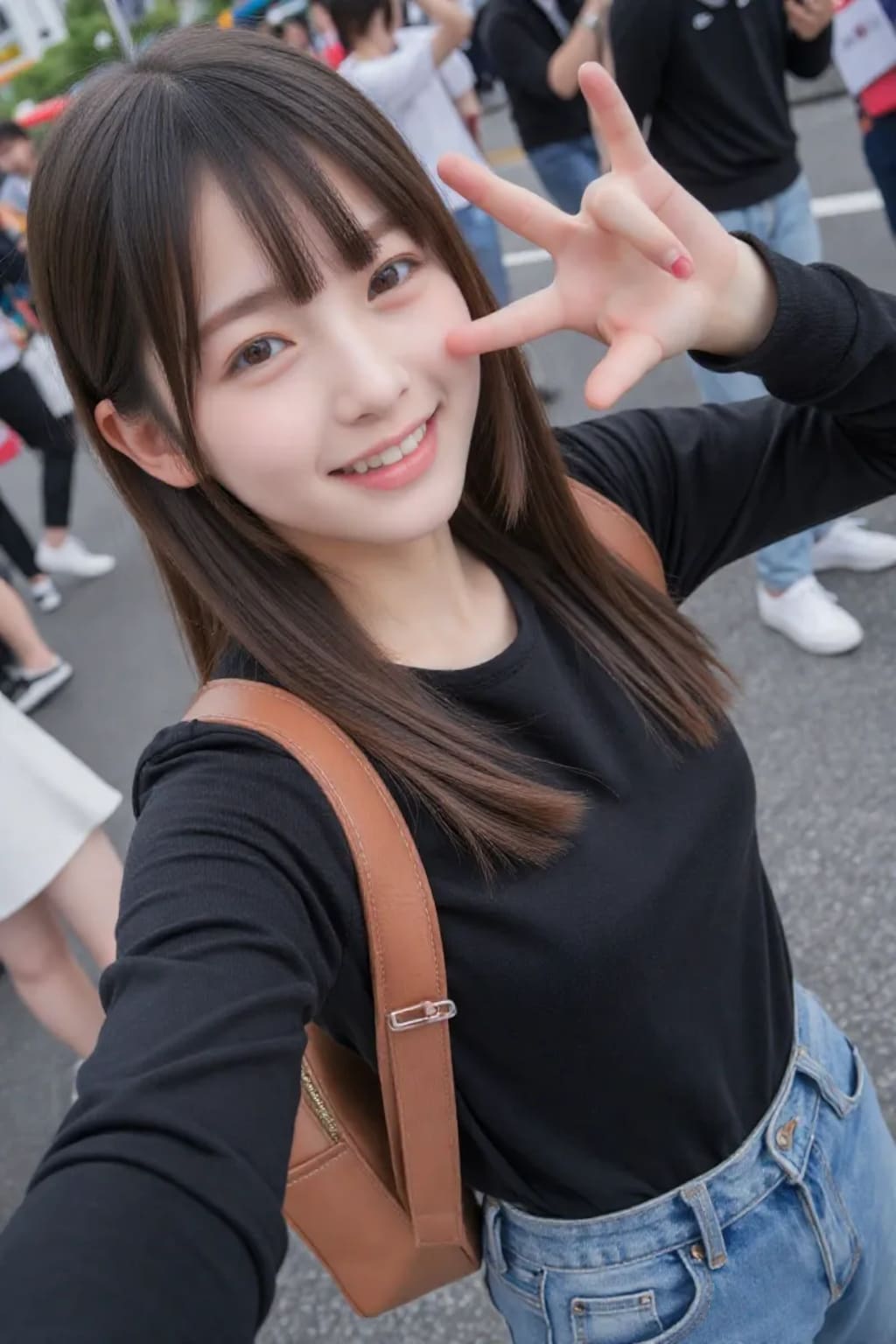 街角