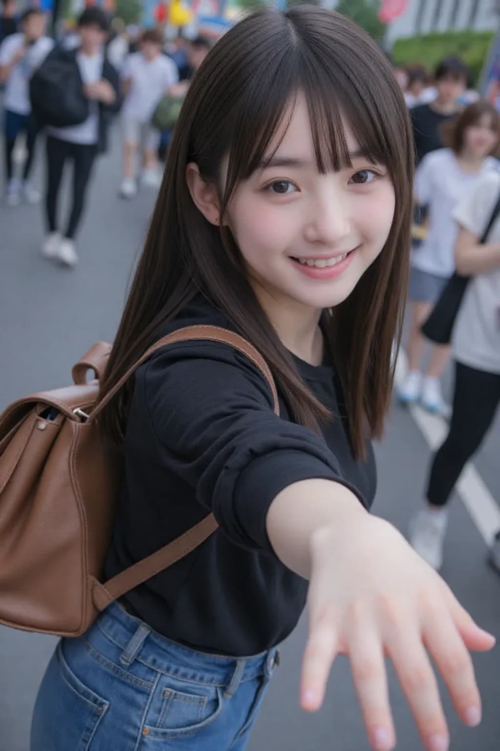 街角