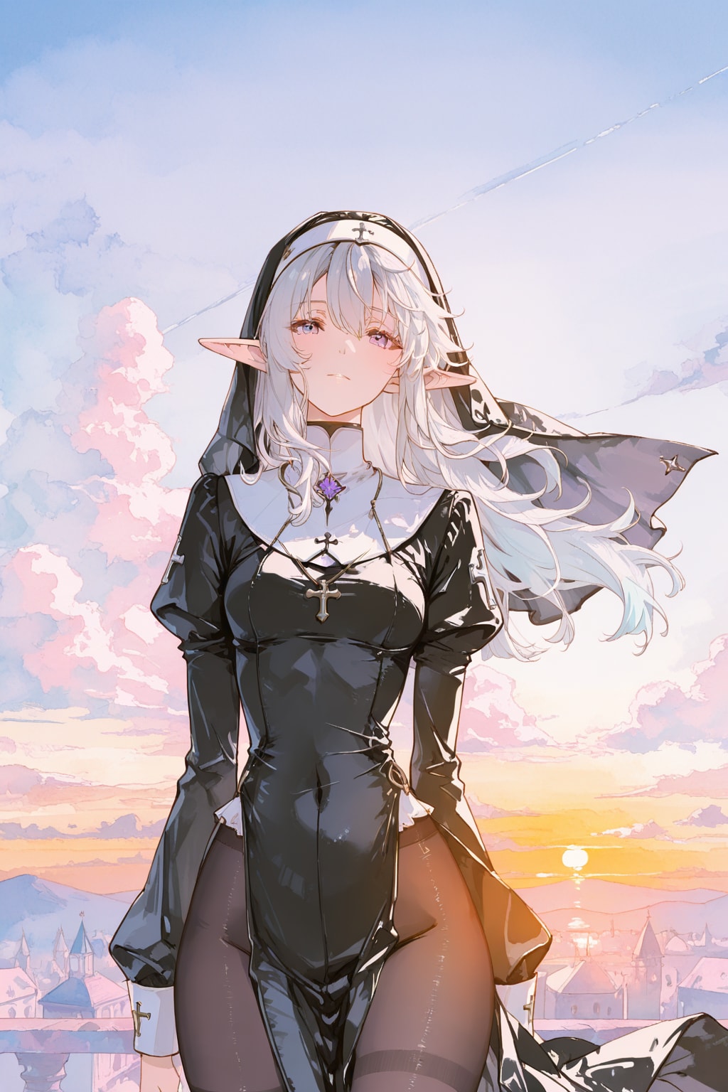 夕刻