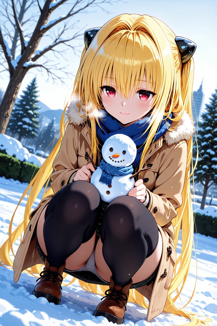 パンチラ５