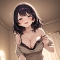 こんな時間にどうしたの？ 4枚目