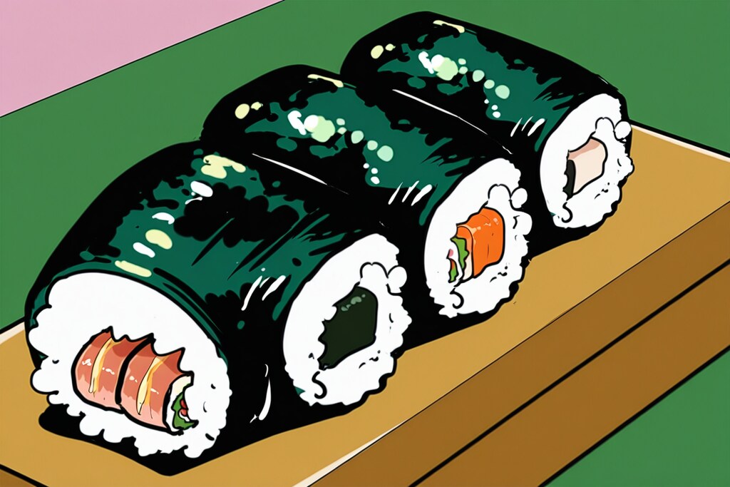 節分といえば、恵方巻