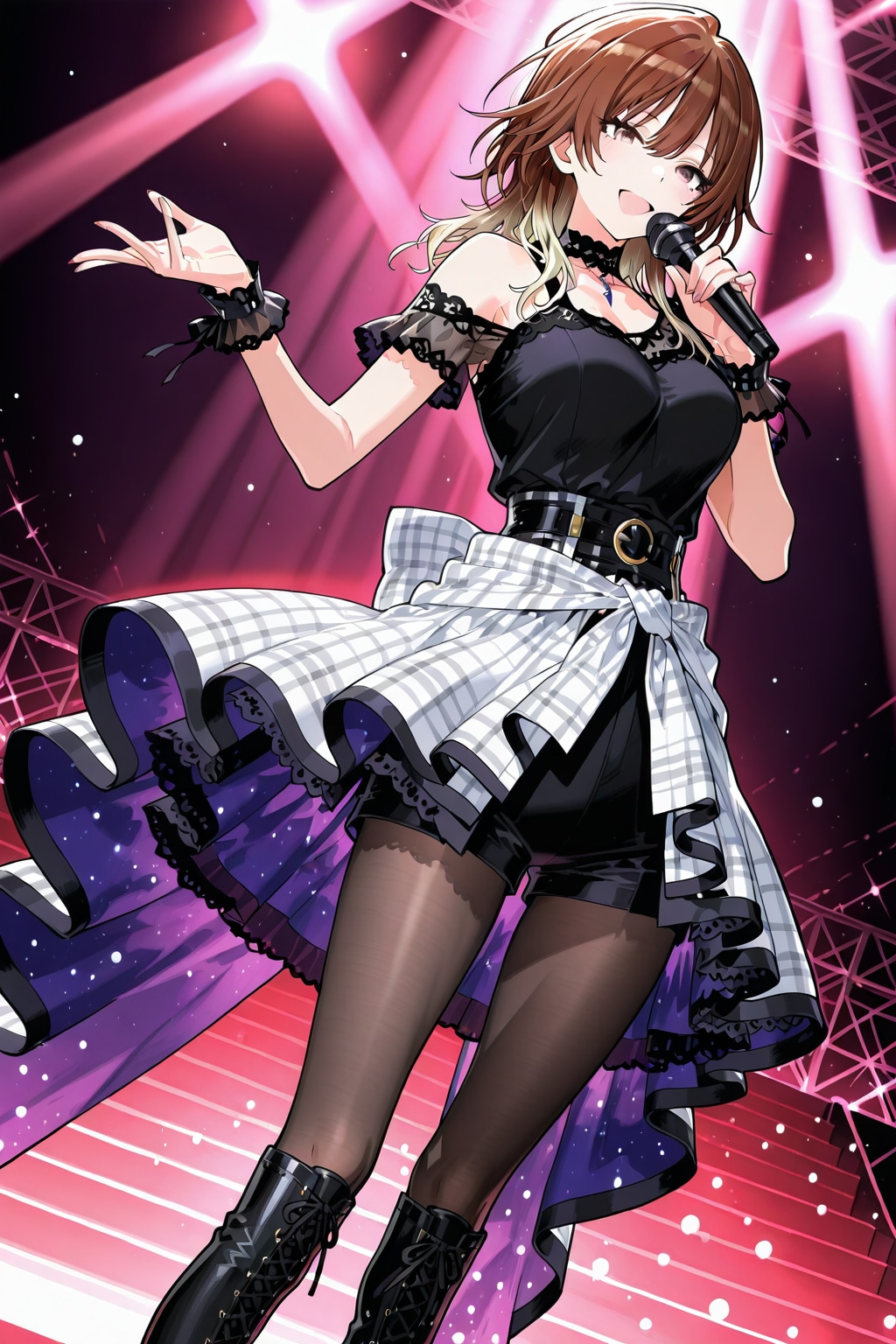 【コンサート】緋田美琴さん　ー新作衣装 Ver. 02ー