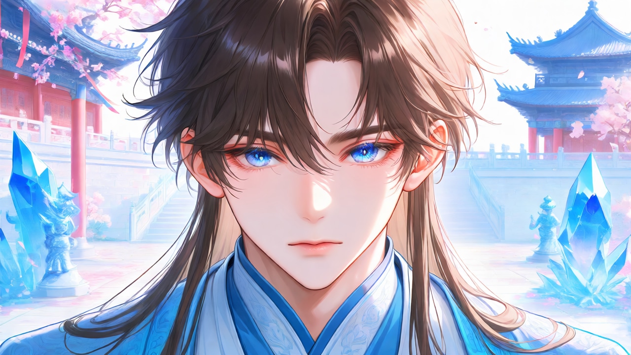 シルヴァン君（銀狼士） | の人気AIイラスト・グラビア