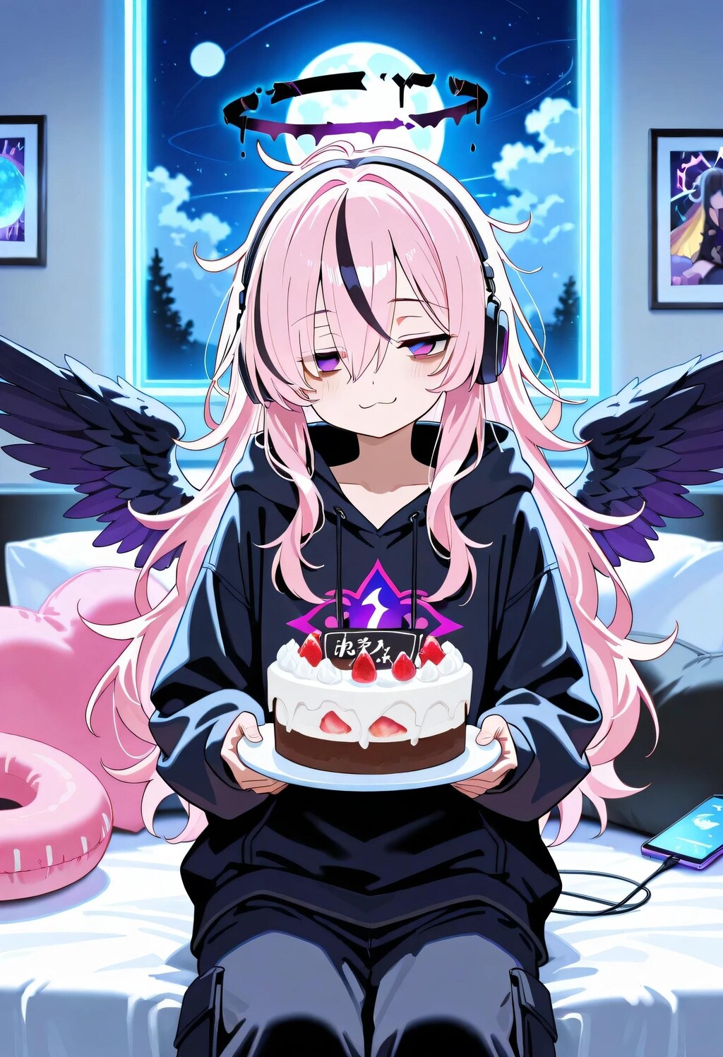 小説『酔狂星義論⭐️』【ニャンノ世界】