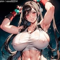 30 ティファは色んな意味で最強 4枚目