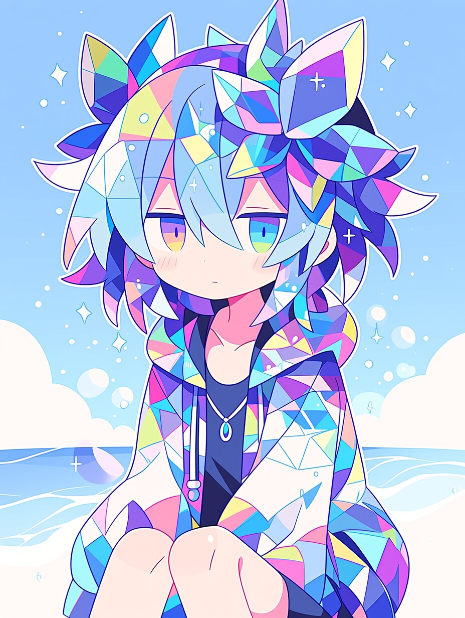 きゃわ!