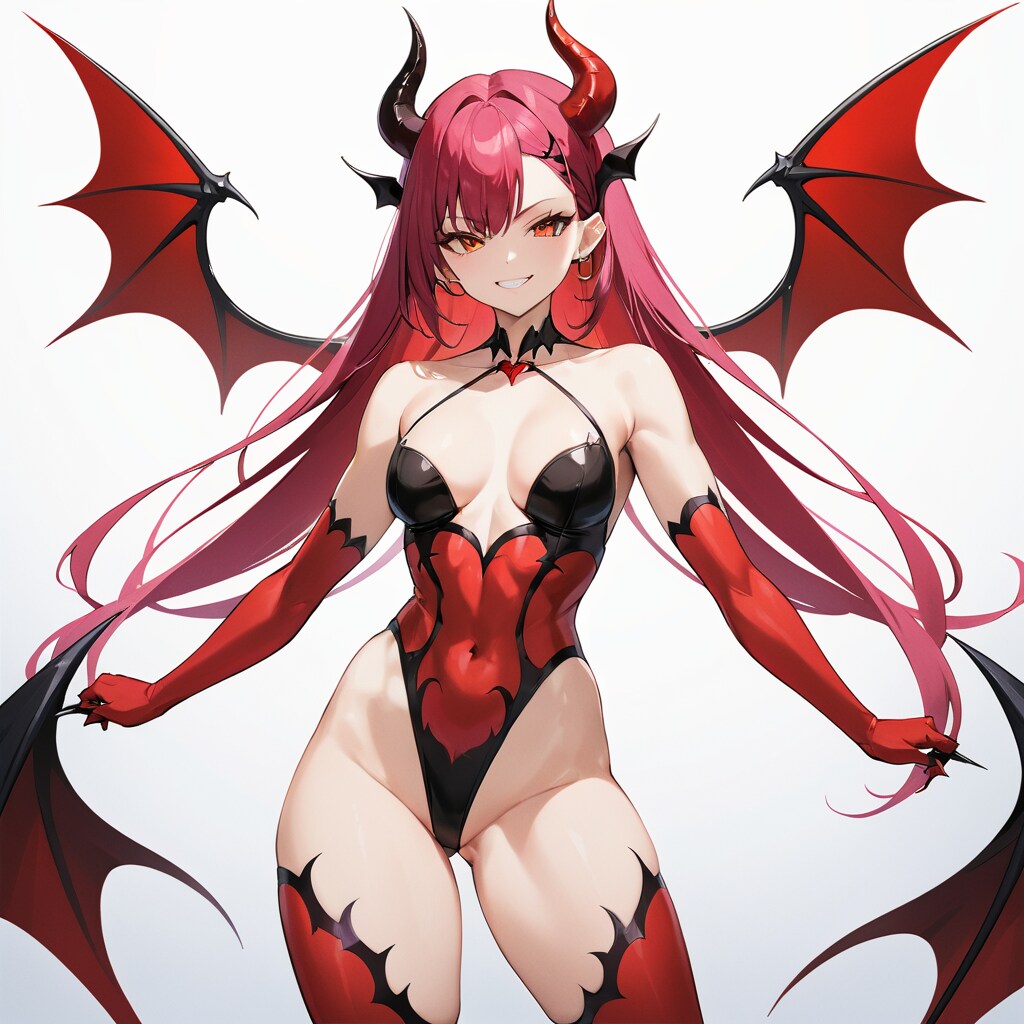 ドS悪魔