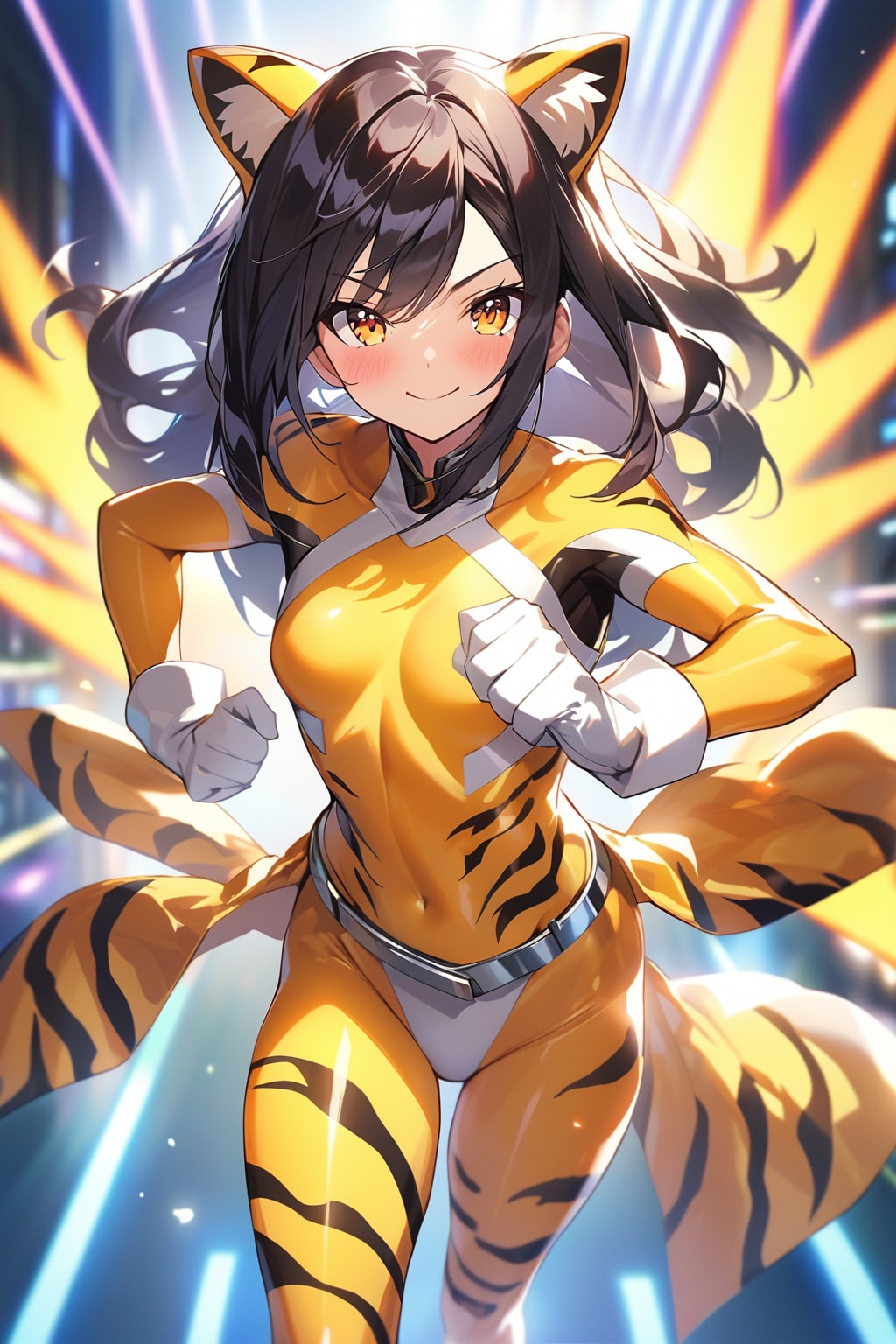 vega版戦隊ヒロイン