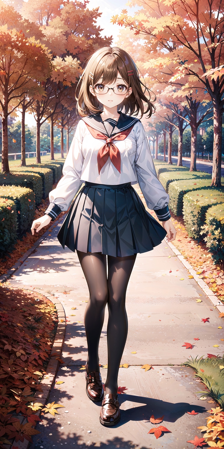 制服少女 164