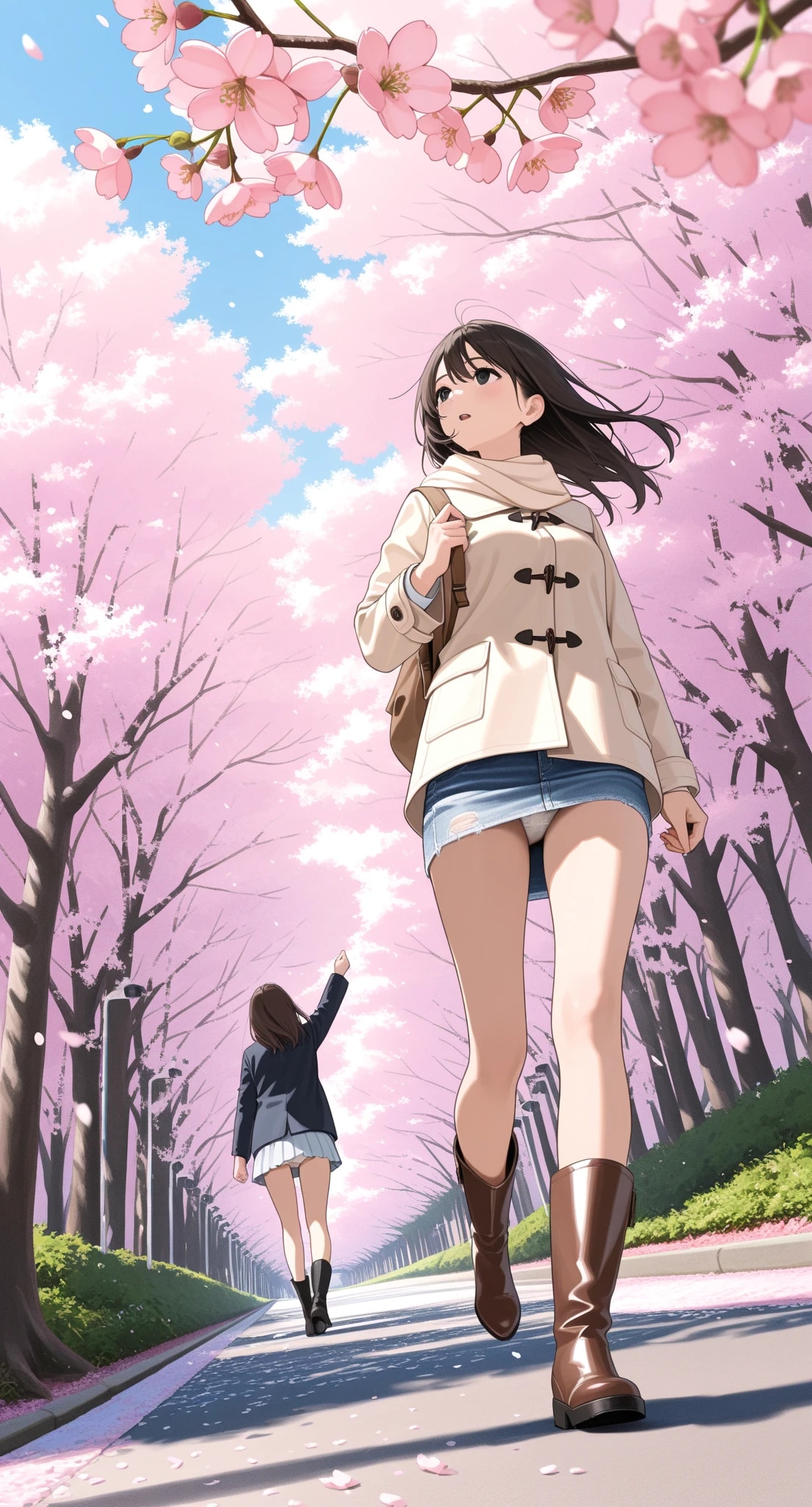 さくらのトンネル