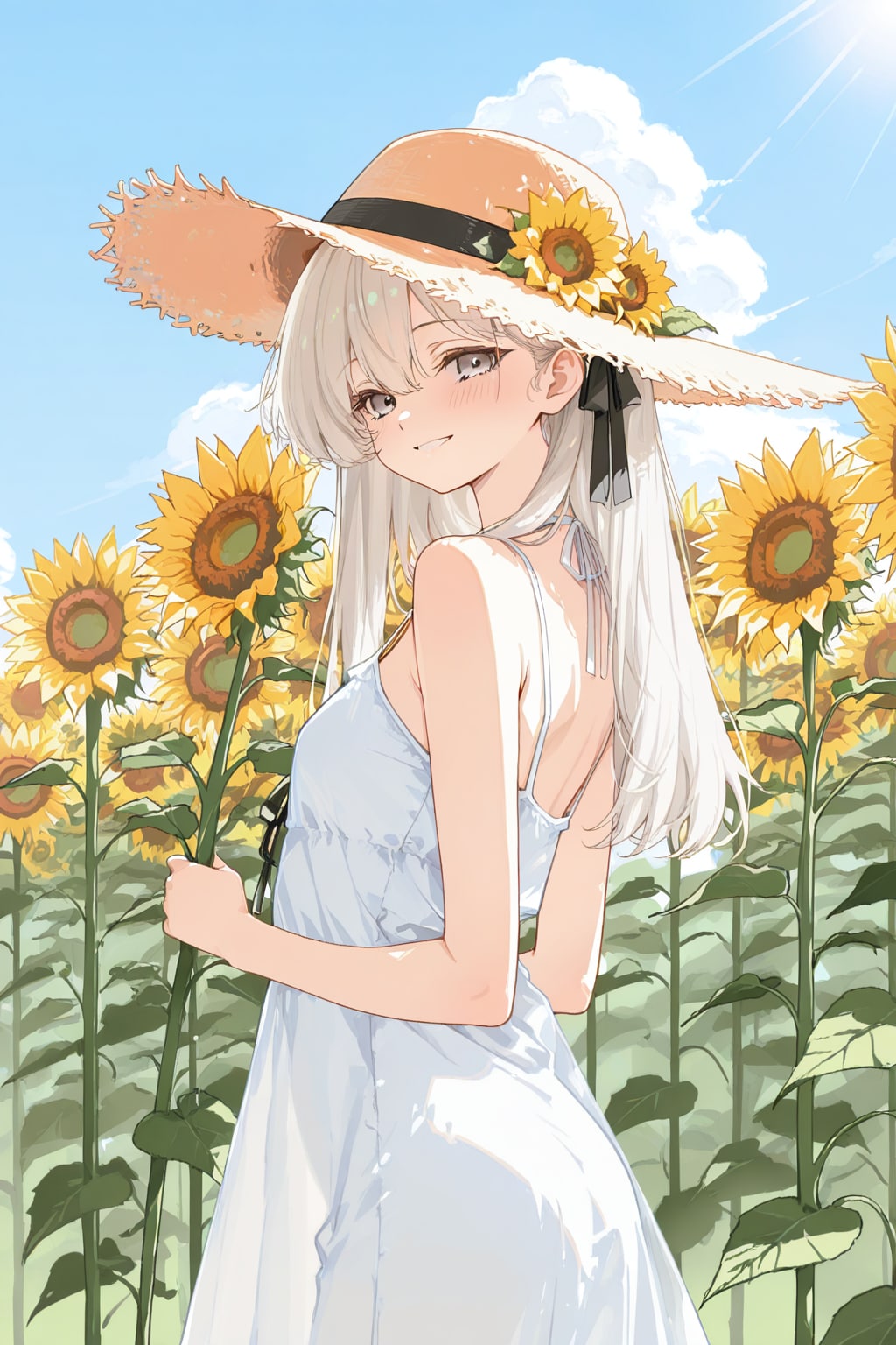 少女
