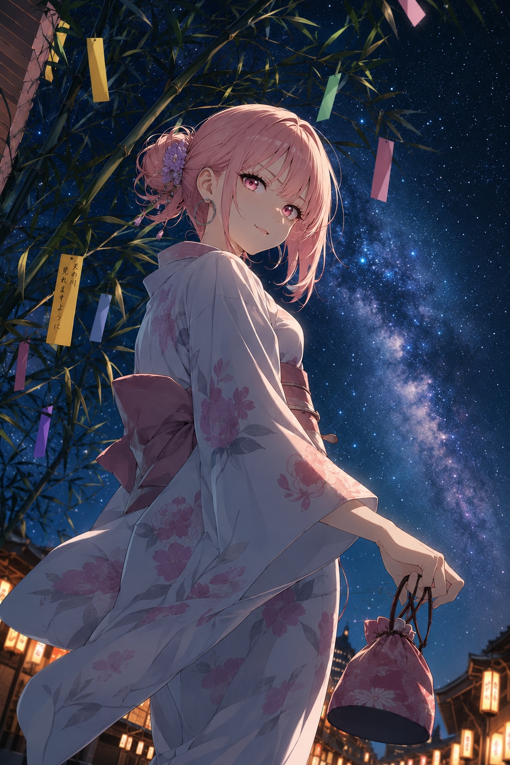 星がいっぱい