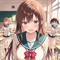 ちょっと男子聞いてるの！？ 2枚目
